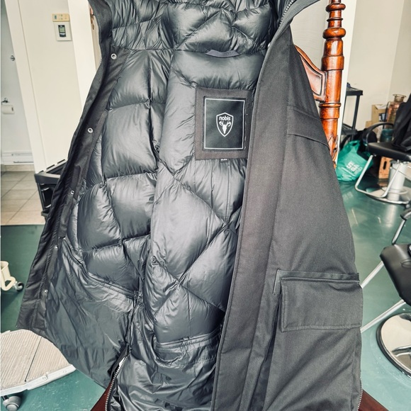 XXL Men’s Nobis Alum Luxury Parka - Picture 5 of 8